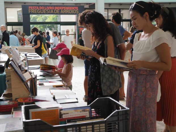 FLIFA – Festa do Livro Independente da Freguesia de Arroios, FLIFA, FLIFA 2024, Deus Me Livro