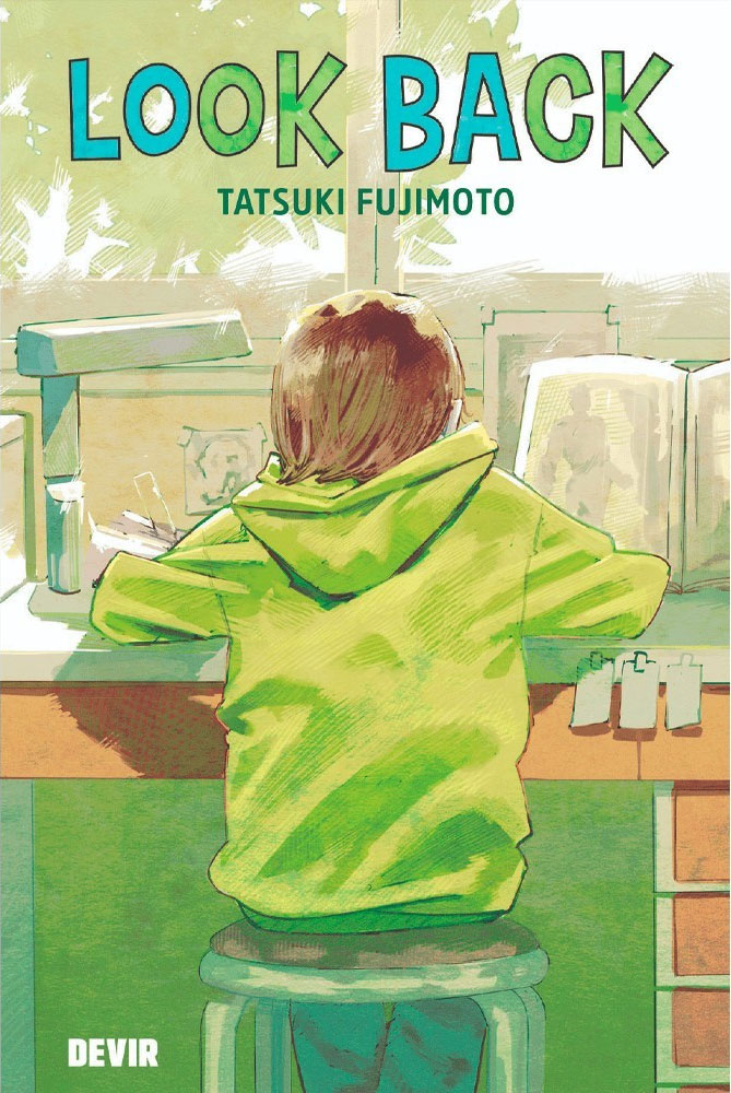 Look Back, Tatsuki Fujimoto, Devir, Crítica, Deus Me Livro