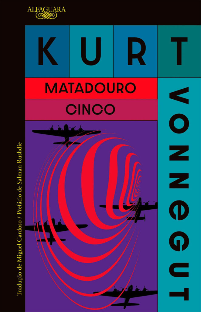 Matadouro Cinco, Kurt Vonnegut, Alfaguara, Deus Me Livro, Crítica