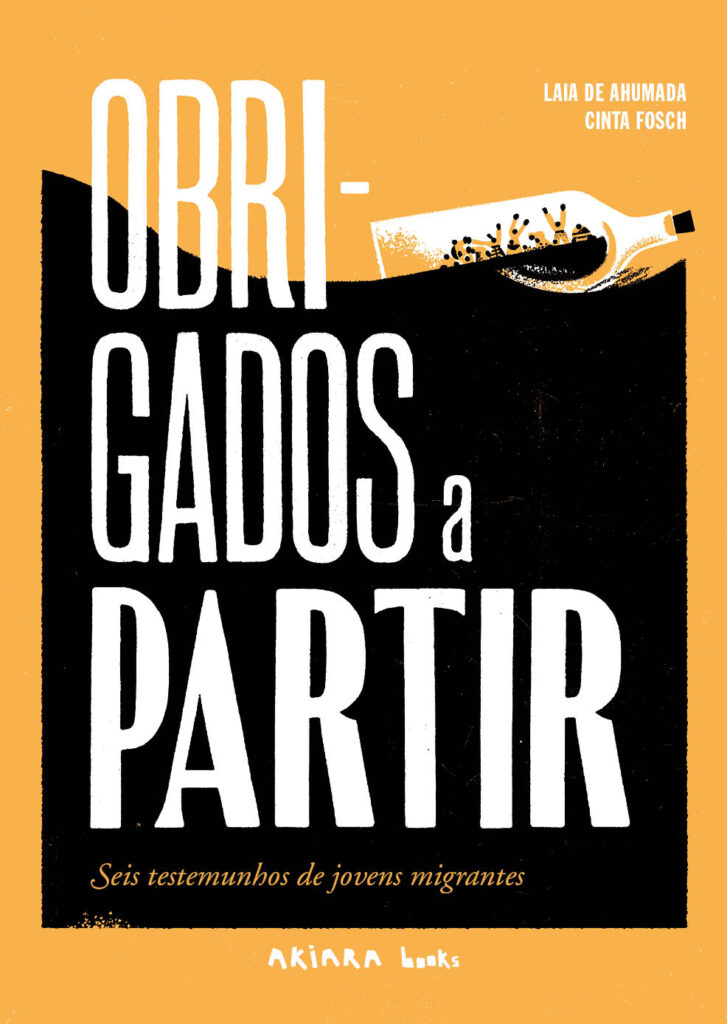 Obrigados a Partir, Akiara, Deus Me Livro, Crítica, Laia de Ahumada, Cinta Fosch