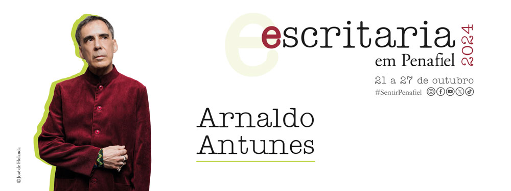 Arnaldo Antunes, Escritaria, Escritaria 2024, Deus Me Livro