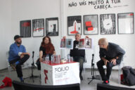 Folio, Folio 2024, Deus Me Livro, Abysmo, Paulo José Miranda, Jorge Silva, André Carrilho, Mantraste, Luísa Pires Barreto