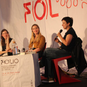 Folio, Folio 2024, Desordem, Folio Autores, Eleanor Catton, Hanna Bervoets, A Floresta de Birnam, Tivemos de Remover Este Post, Ana Daniela Soares