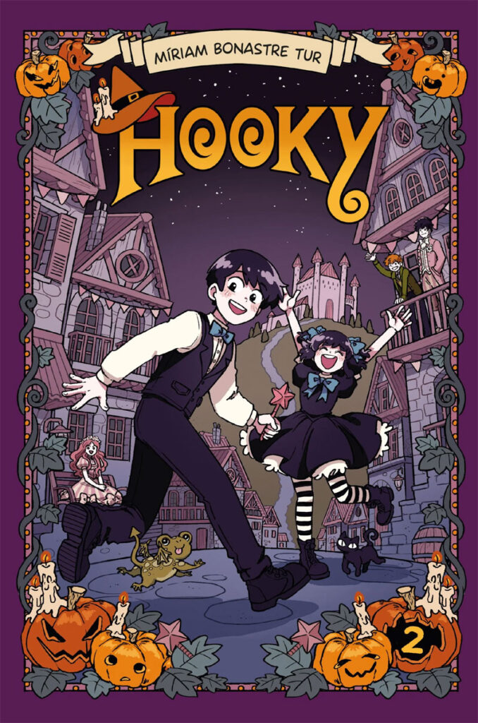 Hooky 1, Hooky, Booksmile, Crítica, Deus Me Livro, Míriam Bonastre Tur