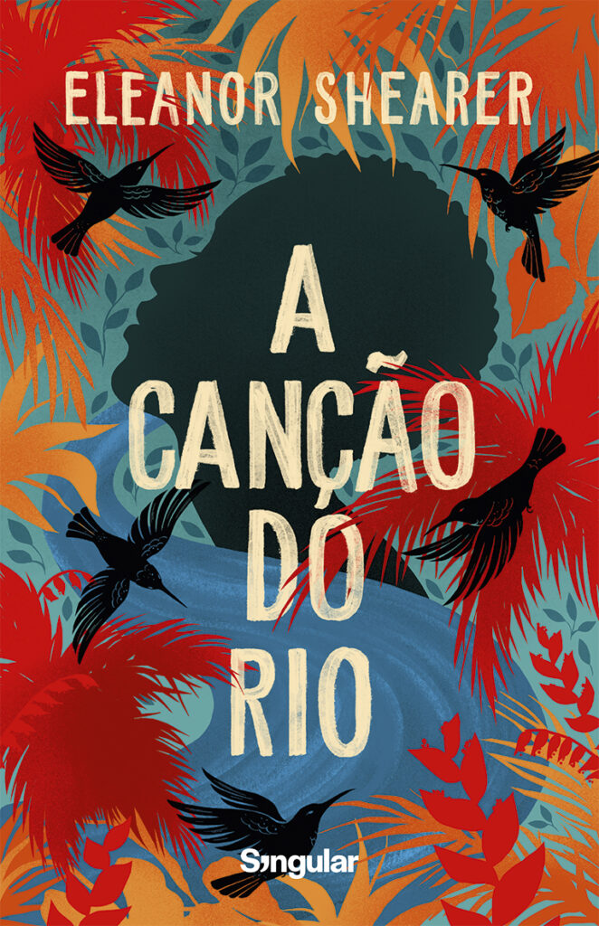 A Canção do Rio, Eleanor Shearer, Singular, Porto Editora, Deus Me Livro, Crítica