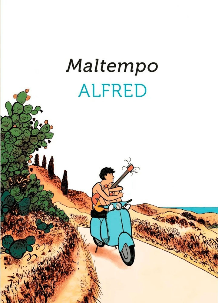 Maltempo, Alfred, Deus Me Livro, Devir, Crítica