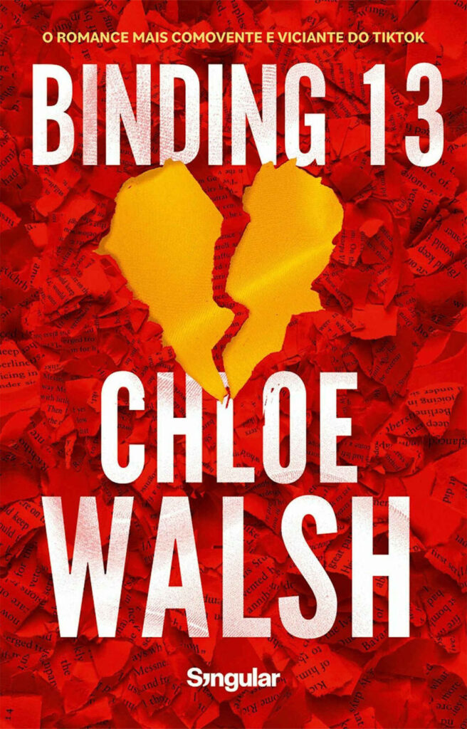 Binding 13, Deus Me Livro, Crítica, Porto Editora, Chloe Walsh