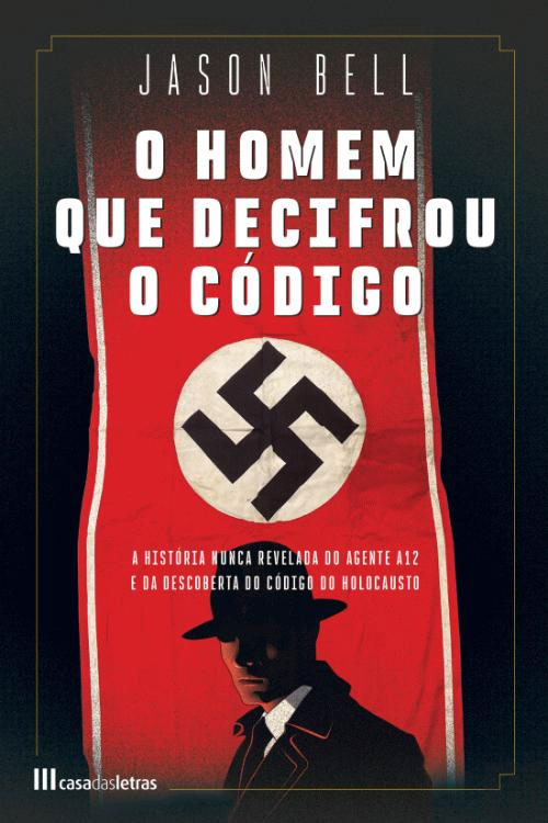 Curtas da Estante, Casa das Letras, Deus Me Livro, O Homem que Decifrou o Código, Jason Bell