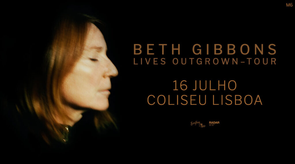 Coliseu dos Recreios, Deus Me Livro, Concerto, Everything is New, Beth Gibbons, Everything is New