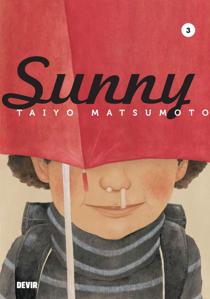 Sunny, Sunny 3, Taiyo Matsumoto, Devir, Deus Me Livro, Crítica