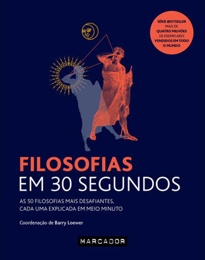 Curtas da Estante, Deus Me Livro, Guerra & Paz, Filosofias em 30 Segundos, Barry Lower