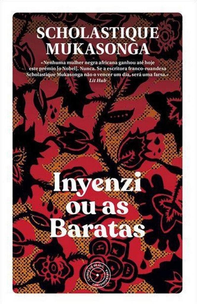 Livros do Brasil, Deus Me Livro, Crítica, Inyenzi ou as Baratas, Scholastique Mukasonga,