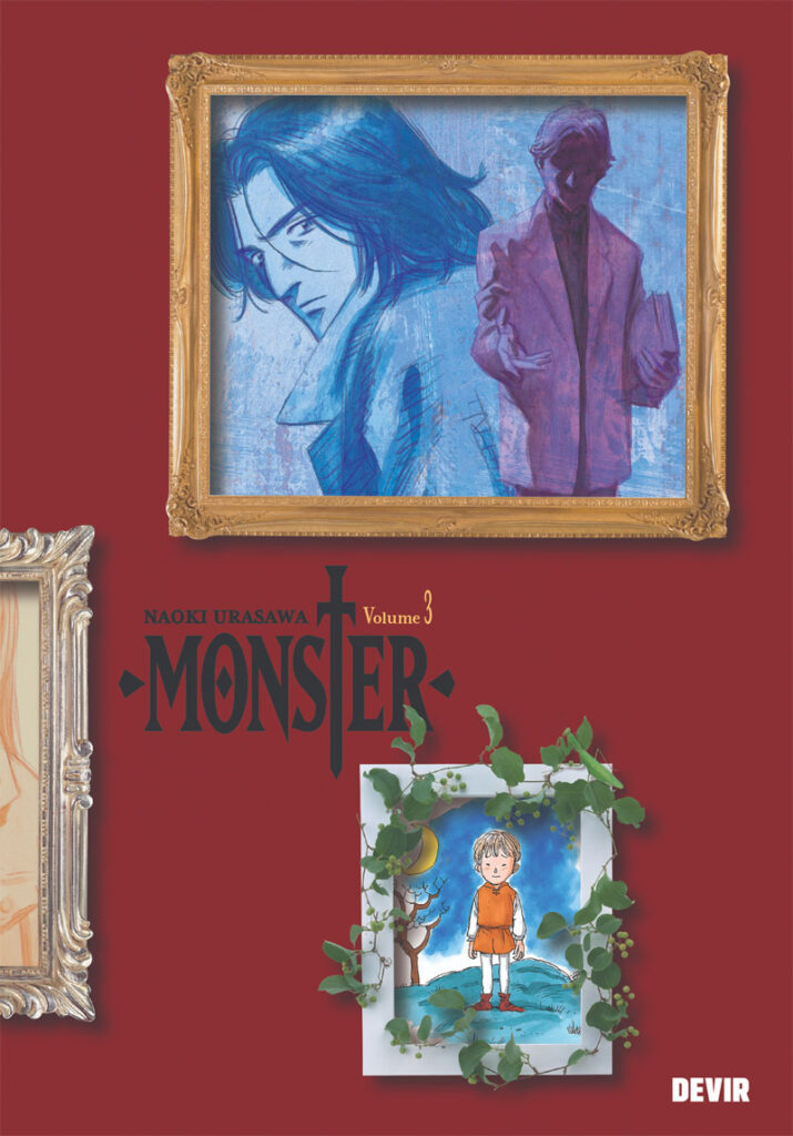 Monster, Monster 3, Naoki Urasawa, Devir, Deus Me Livro, Crítica