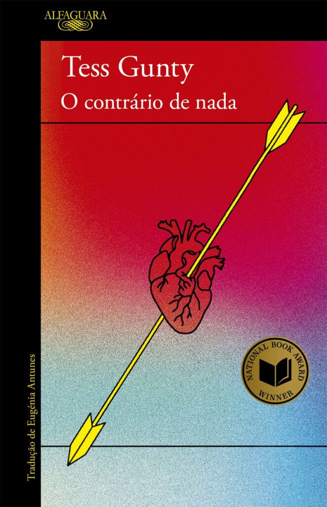 O Contrário de Nada, Tess Gunty, Deus Me Livro, Alfaguara, Crítica,