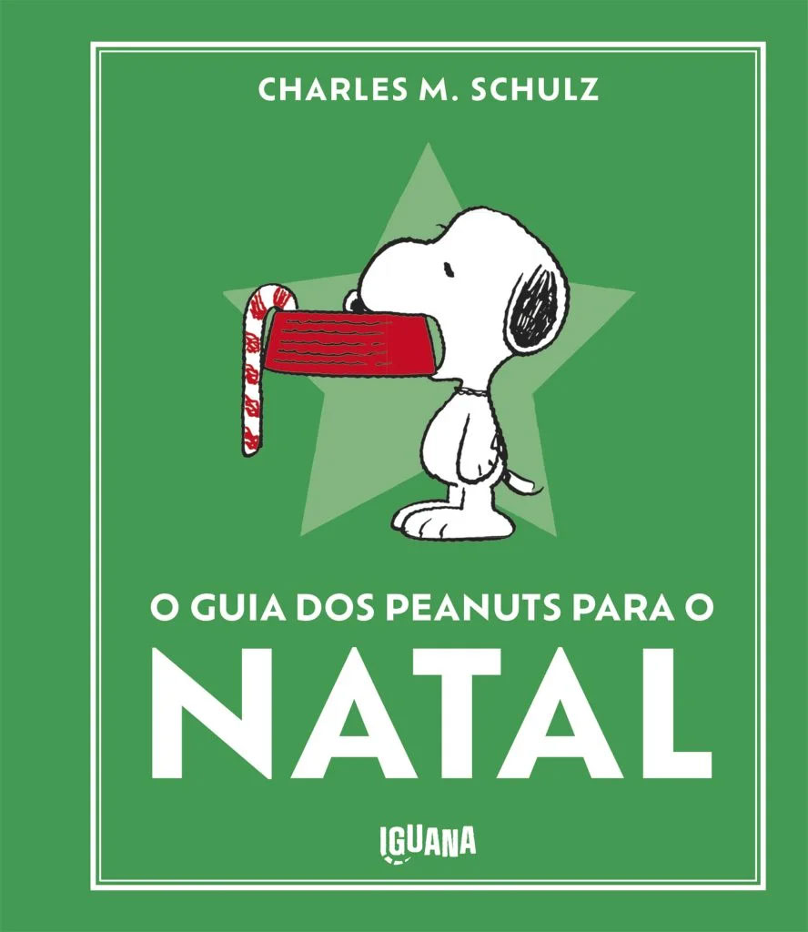 O Guia dos Peanuts para o Natal, Charles M. Schulz, Deus Me Livro, Crítica, Iguana