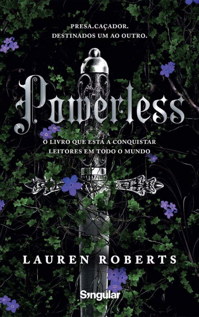 Powerless, Deus Me Livro, Crítica, Singular, Lauren Roberts,