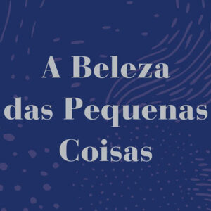 Curtas da Estante, A Beleza das Pequenas Coisas, Bernardo Mendonça, Oficina do Livro, Deus Me Livro