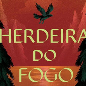 Herdeira do Fogo, Deus Me Livro, Marcador, Crítica, Sarah J. Maas,