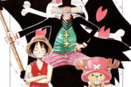 One Piece 6, One Piece, Sucessor de Uma Vontade, Eiichiro Oda, Deus Me Livro, Crítica, Devir,