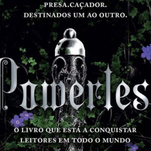 Powerless, Deus Me Livro, Crítica, Singular, Lauren Roberts,