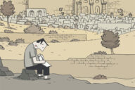 Crónicas de Jerusalém, Deus Me Livro, Crítica, Devir, Guy Delisle,