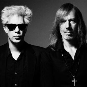 Jim Jarmusch, Casa da Música, Deus Me Livro, Concerto, Jozef van Wissem,