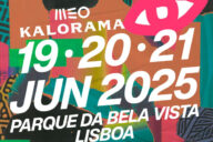 Meo Kalorama, Meo Kalorama 2025, Last Tour, Deus Me Livro,