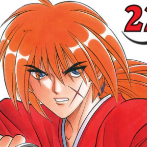 Curtas da Estante, Devir, Deus Me Livro, Kenshin, Kenshin: O Samurai Errante 22, Kenshin 22, Nobuhiro Watsuki,