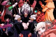 Curtas da Estante, Devir, Deus Me Livro, My Hero Academia 24, Kohei Horikoshi, My Hero Academia,