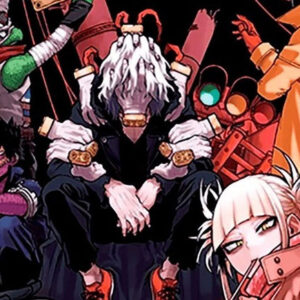 Curtas da Estante, Devir, Deus Me Livro, My Hero Academia 24, Kohei Horikoshi, My Hero Academia,