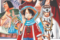 One Piece 7, One Piece, Rebelião, Eiichiro Oda, Deus Me Livro, Crítica, Devir,