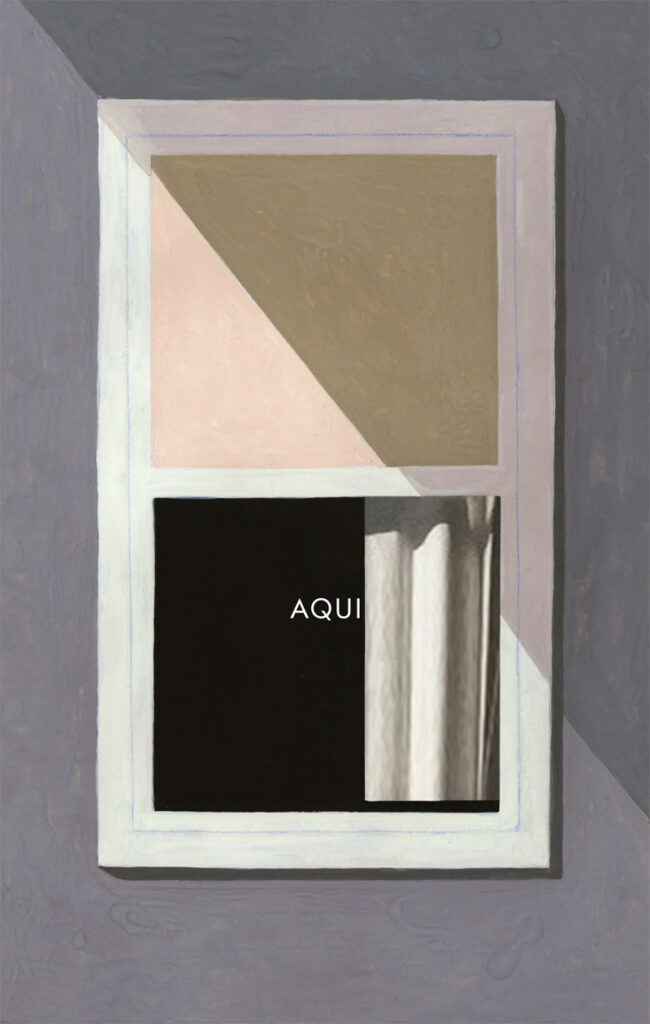 Aqui, Deus Me Livro, Crítica, Cavalo de Ferro, Richard McGuire,