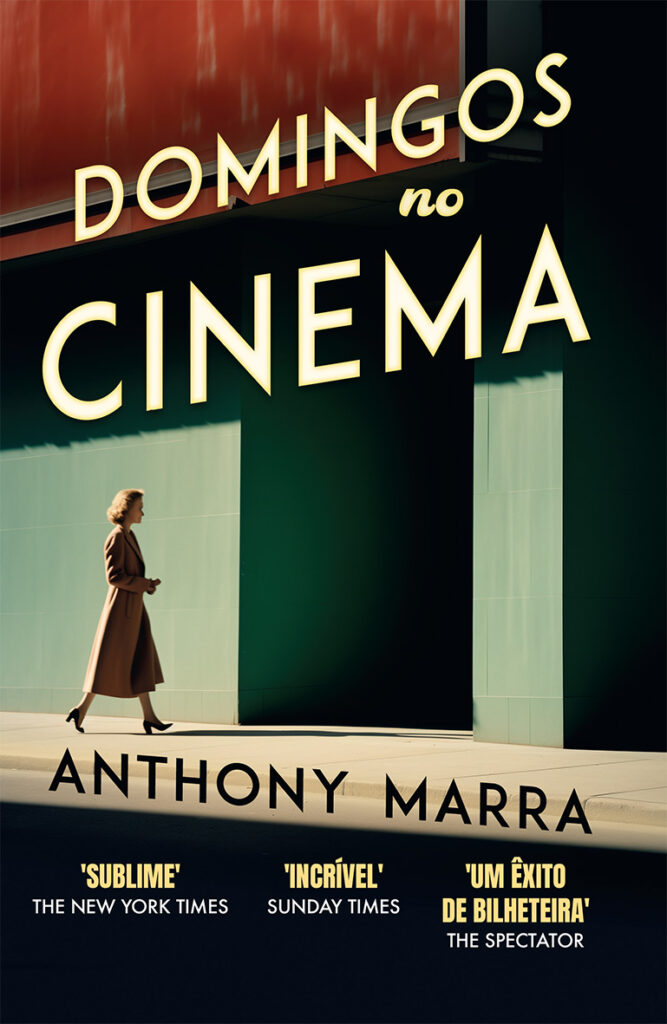 Domingos no Cinema, Anthony Marra, Deus Me Livro, Crítica, Porto Editora,