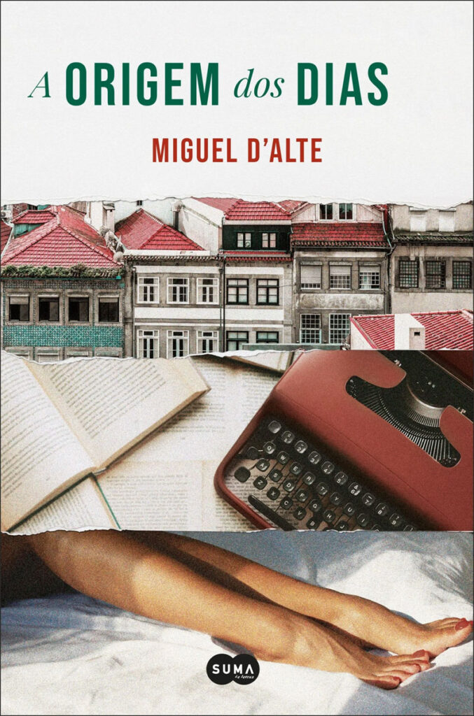 A Origem dos Dias,Miguel D’ Alte, Deus Me Livro, Crítica, Suma de Letras,