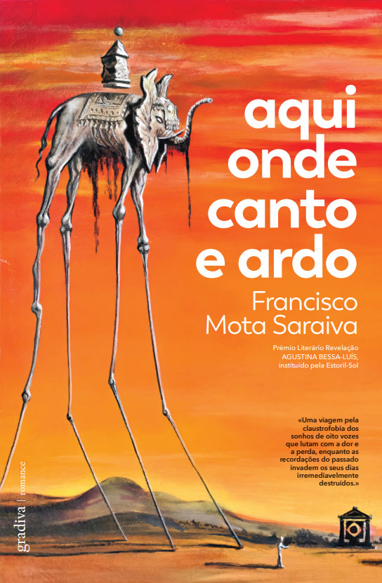 Curtas da Estante, Deus Me Livro, Gradiva, Aqui Onde Canto e Ardo, Francisco Mota Saraiva,