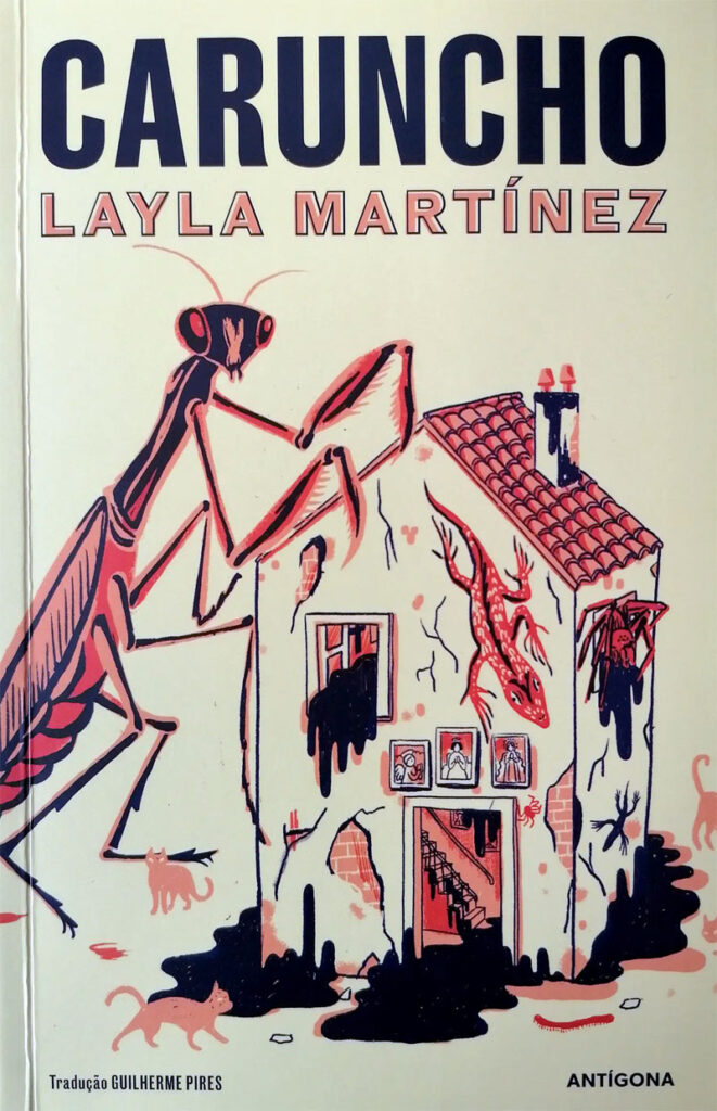 Caruncho, Antígona, Deus Me Livro, Crítica, Layla Martínez,