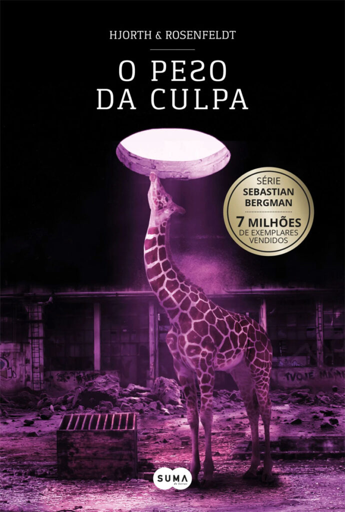 O Peso da Culpa, Hjorth & Rosenfeldt, Deus Me Livro, Suma de Letras, Crítica,