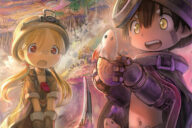 Curtas da Estante, Made In Abyss 2, Akihito Tsukushi, Made In Abyss, Deus Me Livro, A Seita,