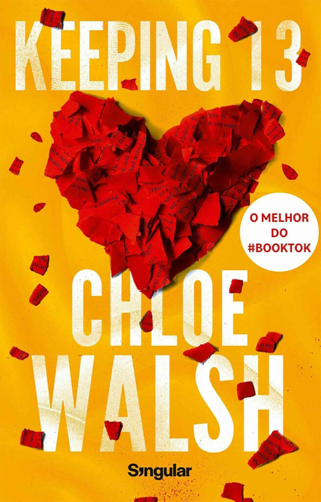 Keeping 13, Chloes Walsh, Deus Me Livro, Singular, Crítica,