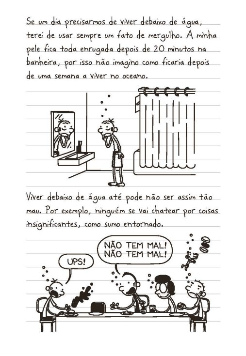 O Diário de um Banana 19, O Diário de um Banana, Vai Dar Molho, Jeff Kinney, Deus Me Livro, Crítica, Booksmile,