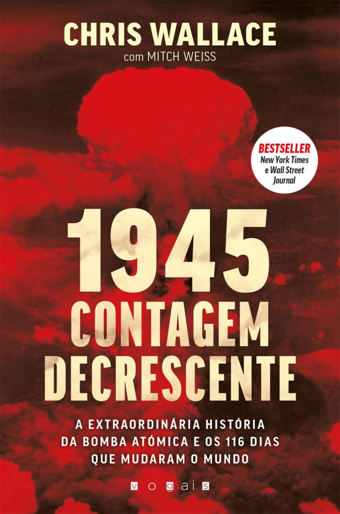 Curtas da Estante, Deus Me Livro, Vogais, 1945 - Contagem Decrescente, Chris Wallace, Mitch Weiss,