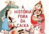 Minotauro, Deus Me Livro, Crítica, A História Fora da Caixa, Sofia Fraga, Patrícia Figueiredo,