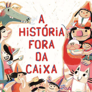 Minotauro, Deus Me Livro, Crítica, A História Fora da Caixa, Sofia Fraga, Patrícia Figueiredo,