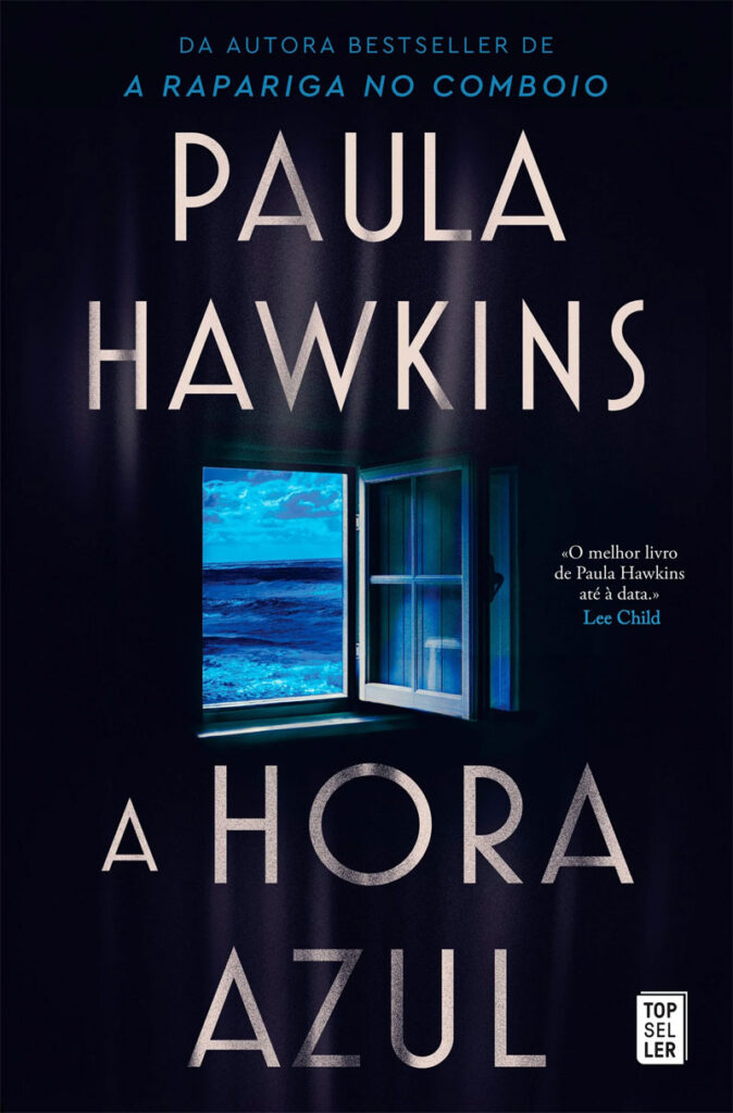 A Hora Azul, Topseller, Deus Me Livro, Crítica, Paula Hawkins,