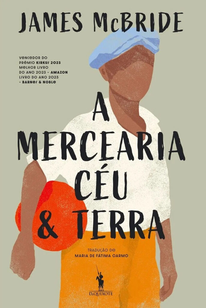 A Mercearia Céu & Terra, Deus Me Livro, Crítica, James McBride, Dom Quixote, D. Quixote,