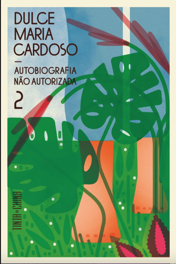 Autobiografia Não Autorizada 2, Deus Me Livro, Tinta da China, Crítica, Dulce Maria Cardoso,