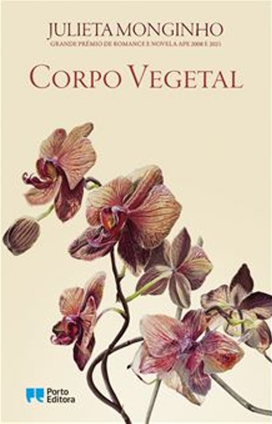 Corpo Vegetal, Porto Editora, Deus Me Livro, Crítica, Julieta Monginho,