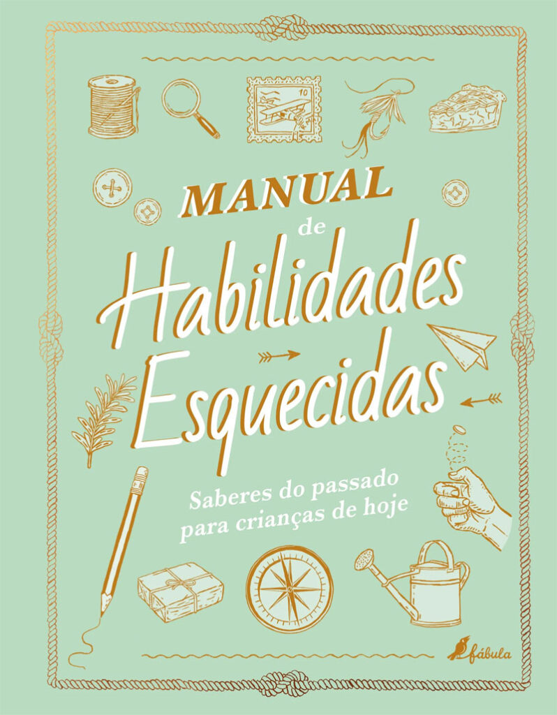 Deus Me Livro, Crítica, Fábula, Manual de Habilidades Esquecidas, Elaine Batiste, Natalie Crowley,