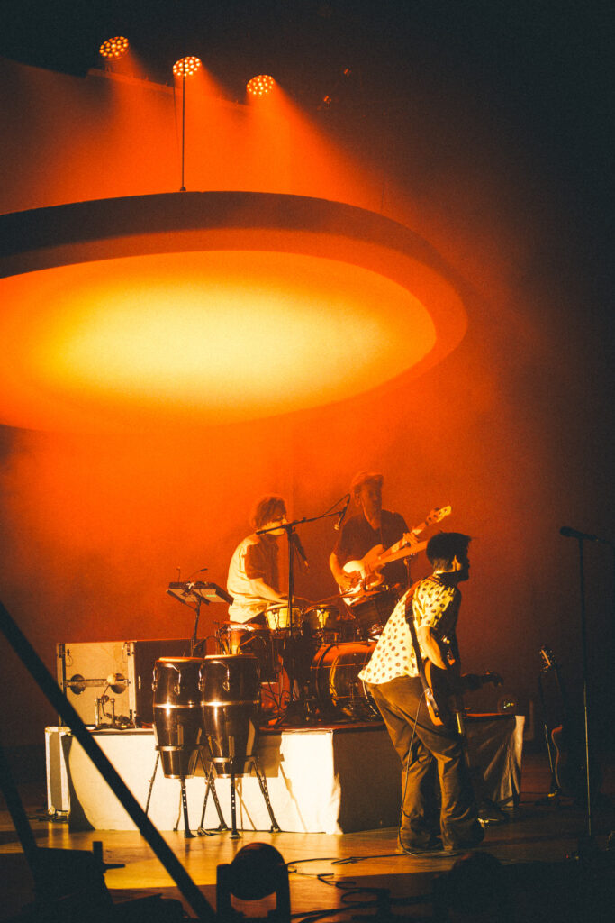Warhaus, Deus Me Livro, Crítica, Reportagem, Concerto, Everything is New, Aula Magna,