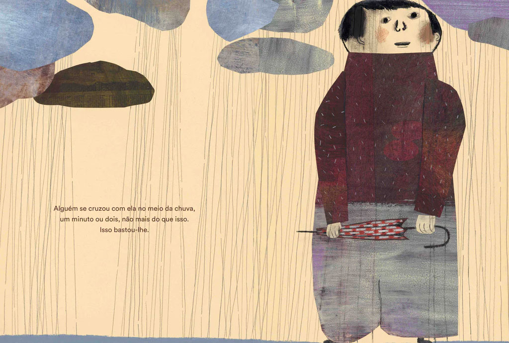 A Gigantesca Pequena Coisa, Deus Me Livro, Crítica, Orfeu Negro, Beatrice Alemagna,